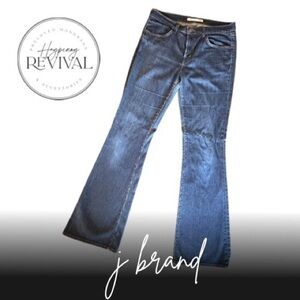 J Brand Flare Jean size 31 inseam 34